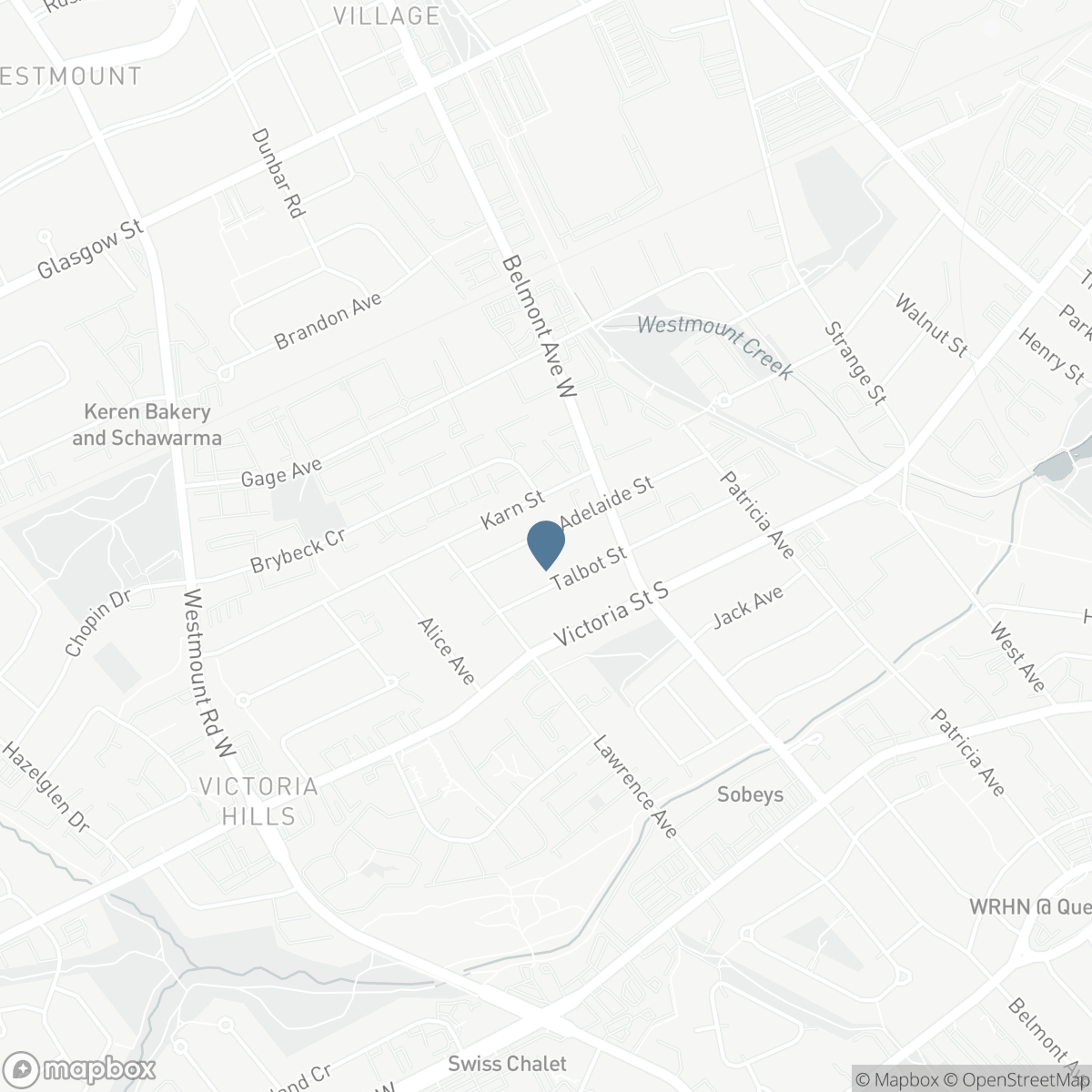 113 ADELAIDE Street, Kitchener, Ontario N2M 2B5